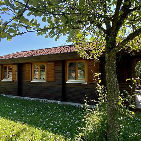 Ferienhaus Bruckner Hayingen Lauterdoerfle 外观 照片