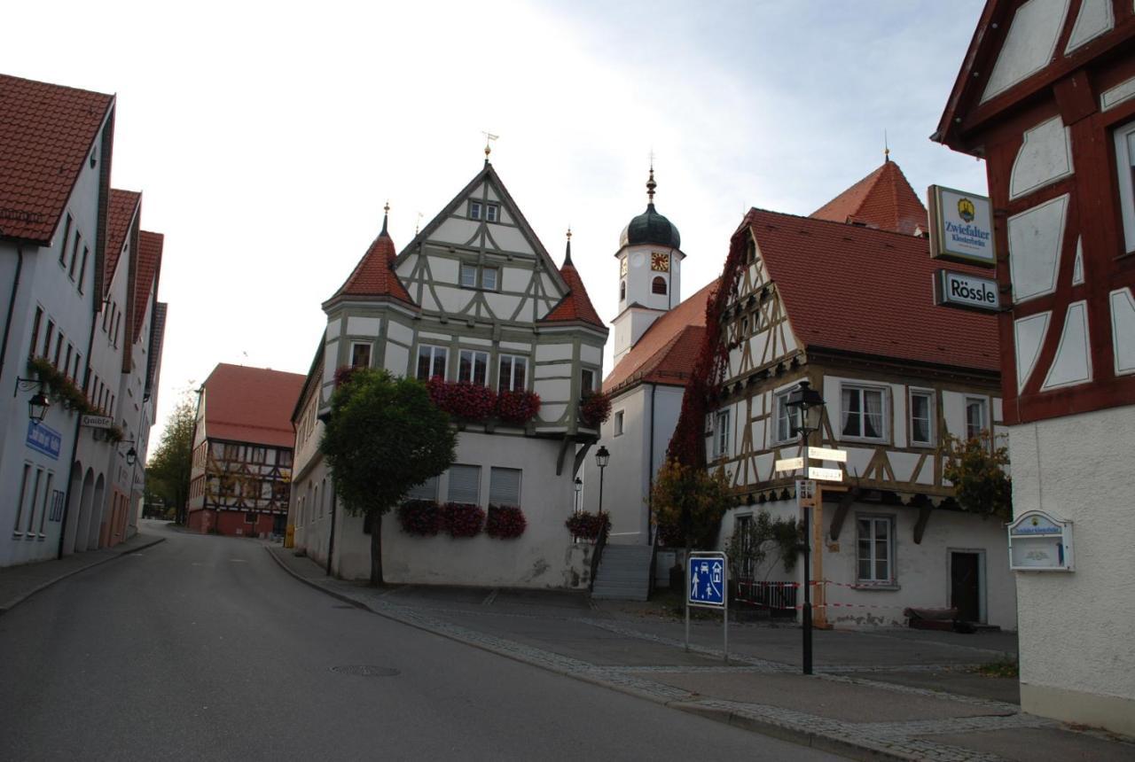 Ferienhaus Bruckner Hayingen Lauterdoerfle 外观 照片