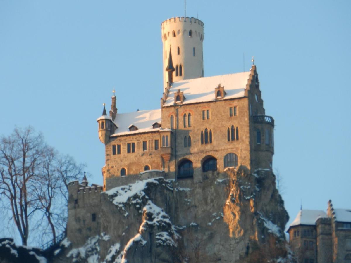 Ferienhaus Bruckner Hayingen Lauterdoerfle 外观 照片