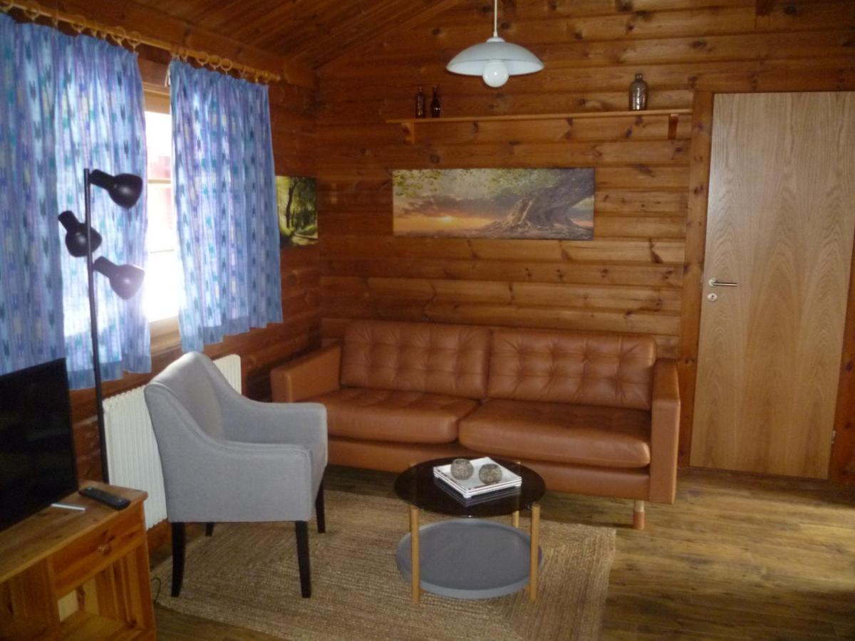Ferienhaus Bruckner Hayingen Lauterdoerfle 外观 照片