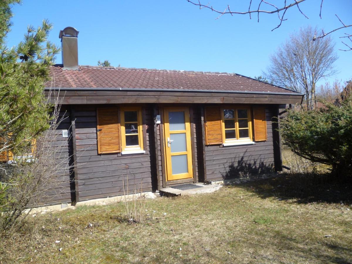Ferienhaus Bruckner Hayingen Lauterdoerfle 外观 照片