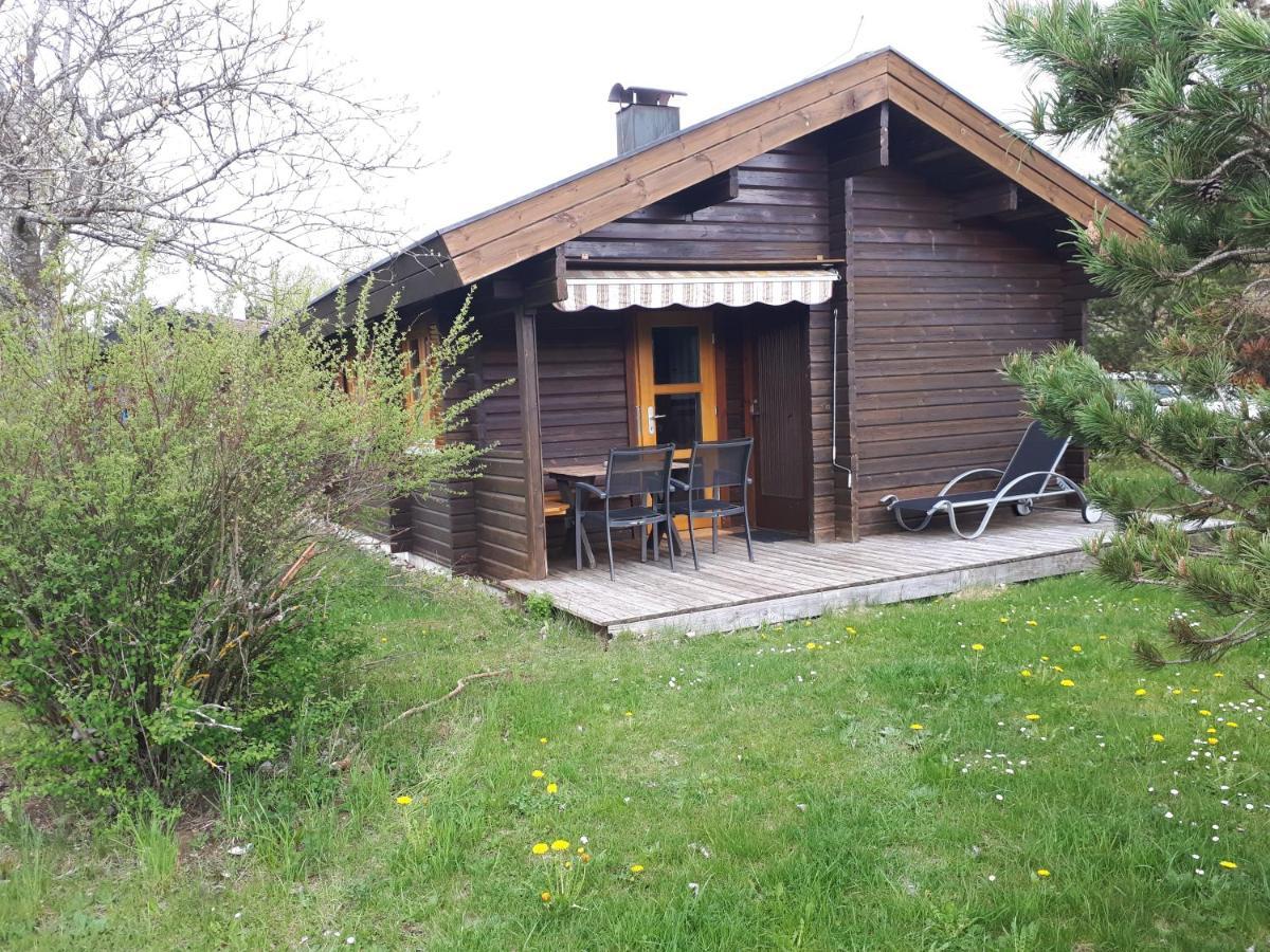 Ferienhaus Bruckner Hayingen Lauterdoerfle 外观 照片