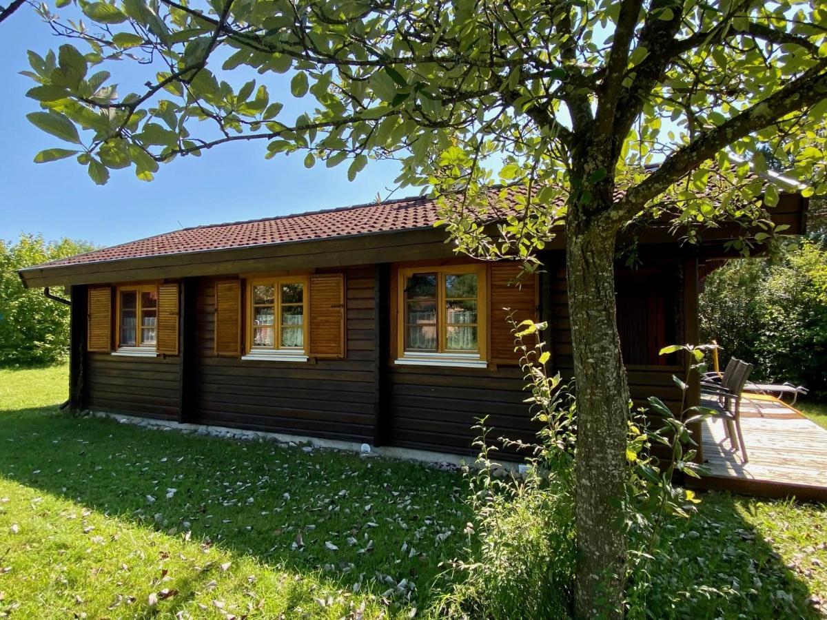 Ferienhaus Bruckner Hayingen Lauterdoerfle 外观 照片